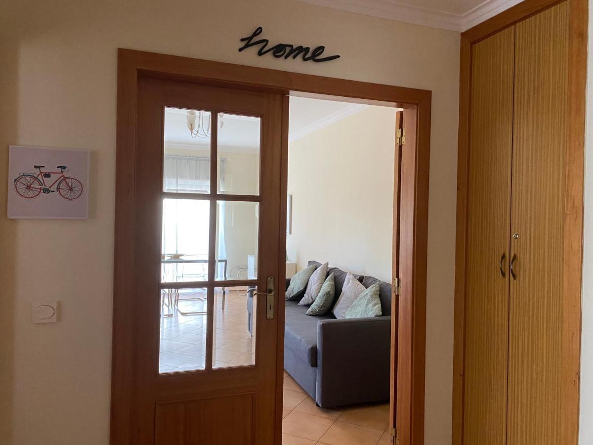 Апартаменты Pe Na Areia Кабанаш-де-Тавира Экстерьер фото