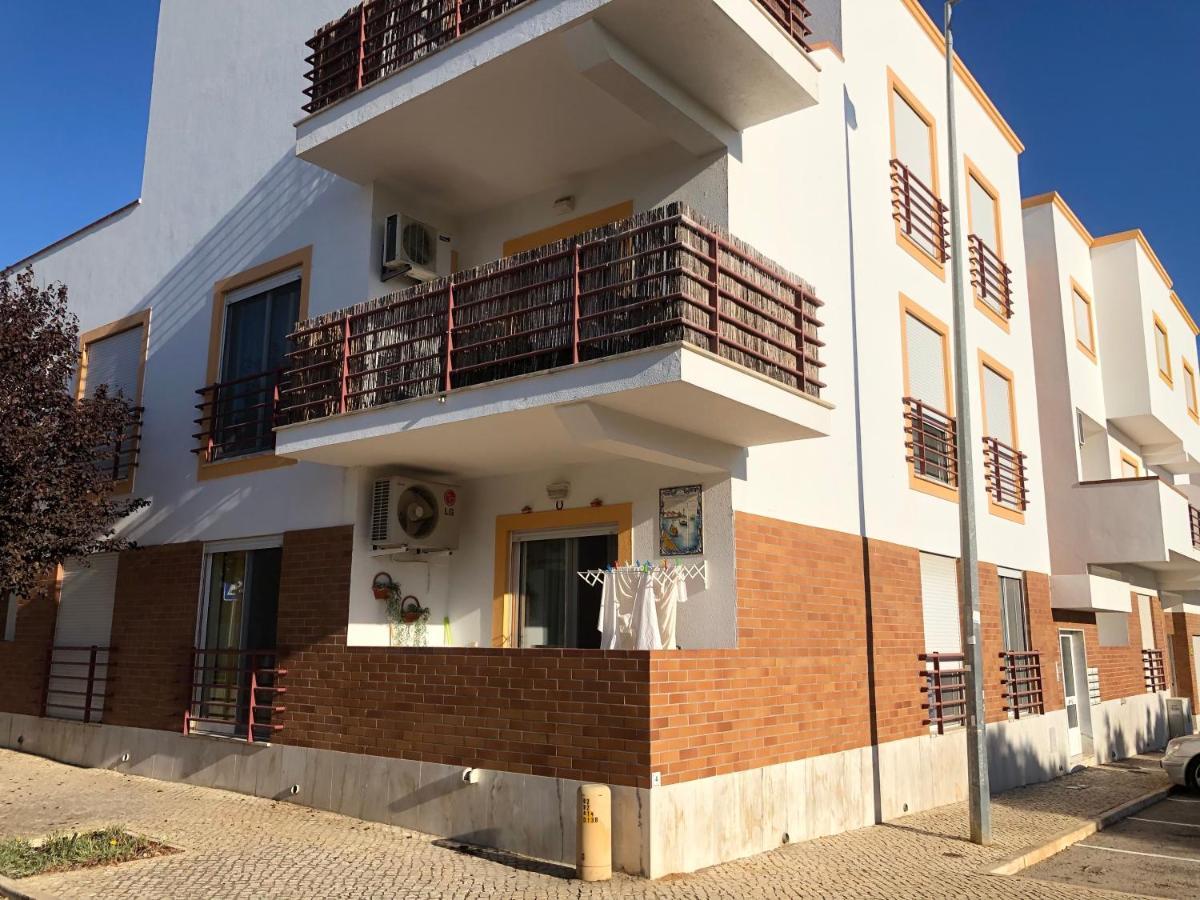 Апартаменты Pe Na Areia Кабанаш-де-Тавира Экстерьер фото