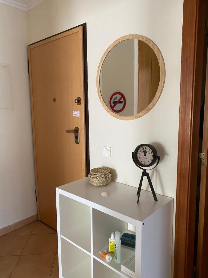Апартаменты Pe Na Areia Кабанаш-де-Тавира Экстерьер фото