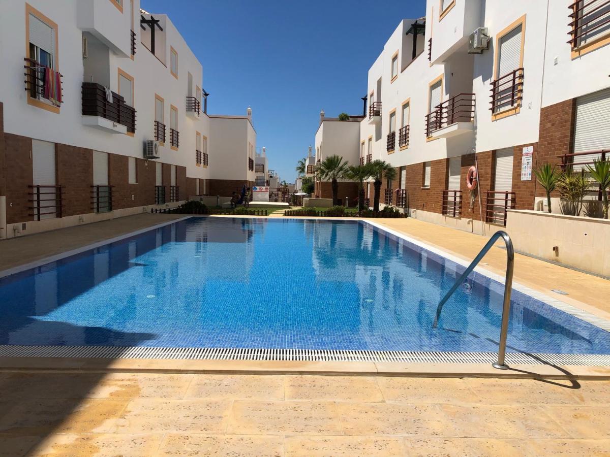 Апартаменты Pe Na Areia Кабанаш-де-Тавира Экстерьер фото