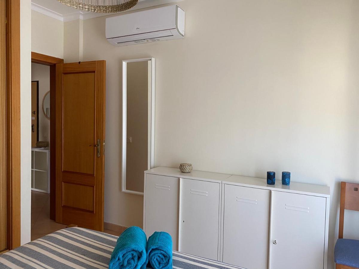 Апартаменты Pe Na Areia Кабанаш-де-Тавира Экстерьер фото