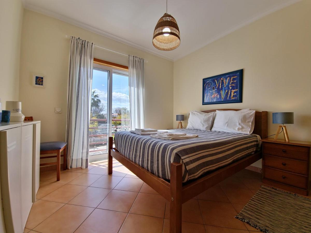 Апартаменты Pe Na Areia Кабанаш-де-Тавира Экстерьер фото