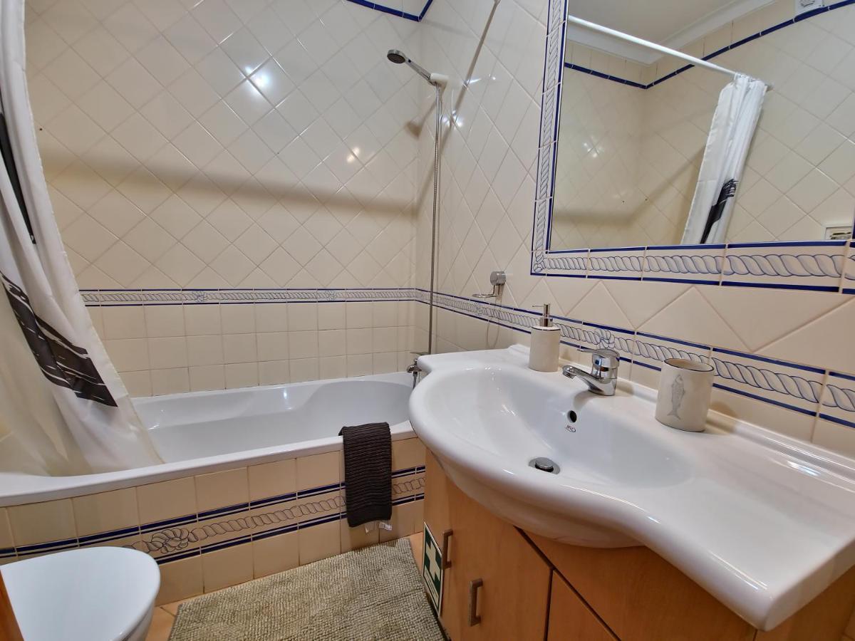 Апартаменты Pe Na Areia Кабанаш-де-Тавира Экстерьер фото