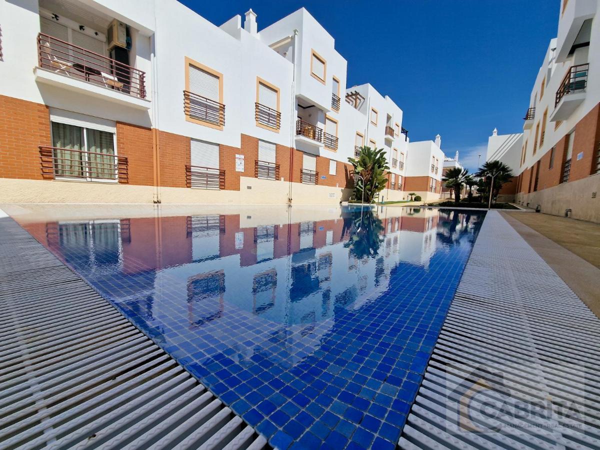 Апартаменты Pe Na Areia Кабанаш-де-Тавира Экстерьер фото