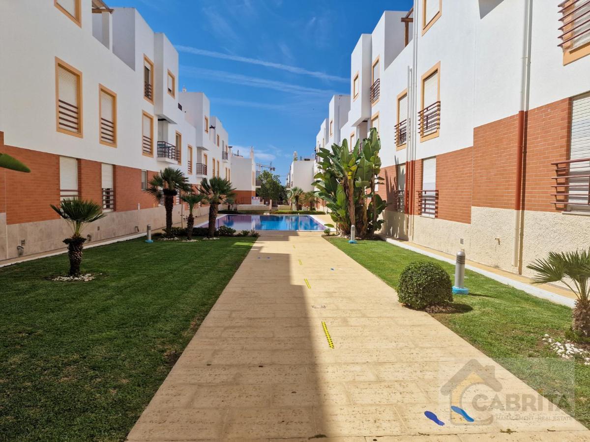 Апартаменты Pe Na Areia Кабанаш-де-Тавира Экстерьер фото