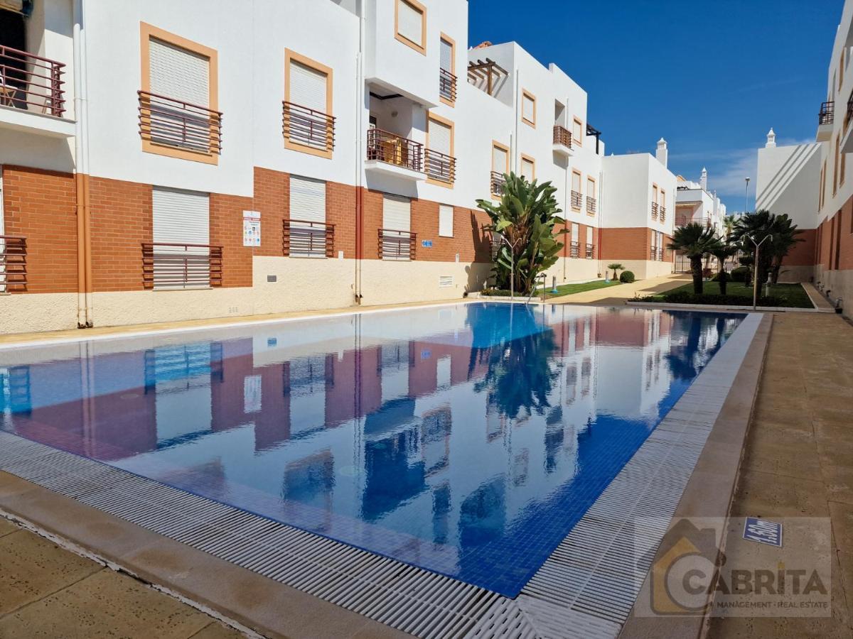 Апартаменты Pe Na Areia Кабанаш-де-Тавира Экстерьер фото