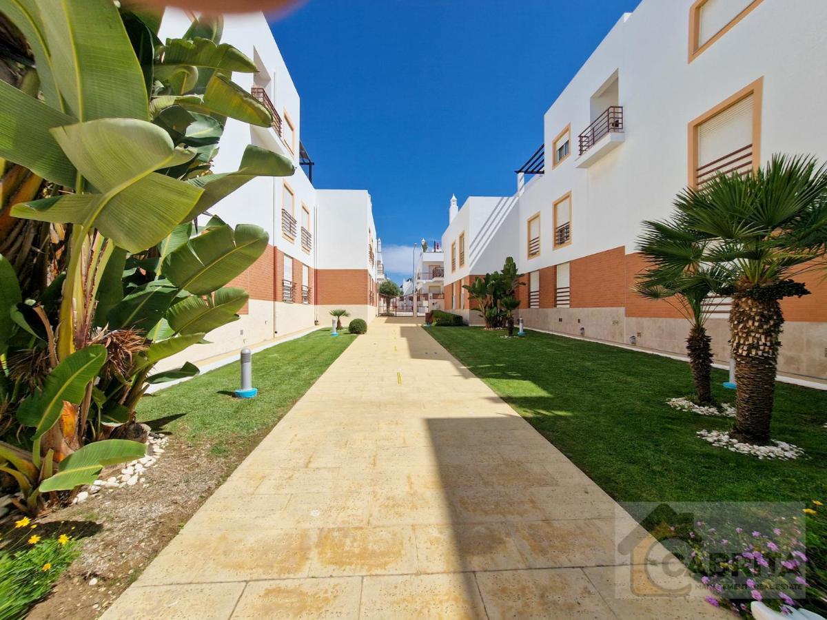 Апартаменты Pe Na Areia Кабанаш-де-Тавира Экстерьер фото