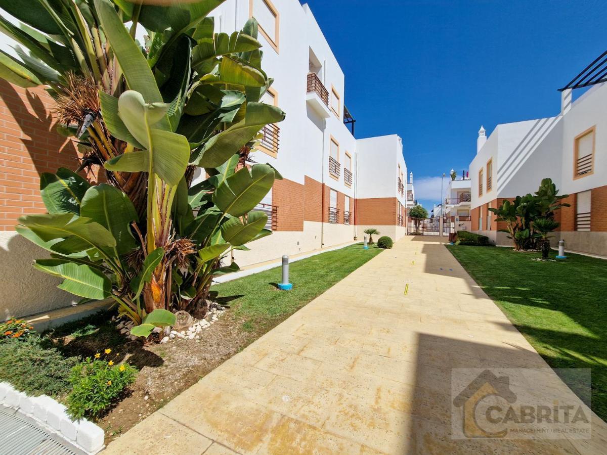 Апартаменты Pe Na Areia Кабанаш-де-Тавира Экстерьер фото