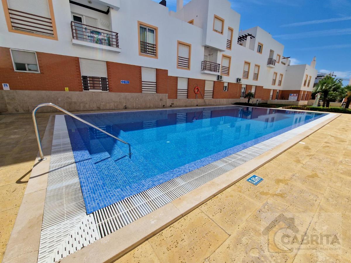 Апартаменты Pe Na Areia Кабанаш-де-Тавира Экстерьер фото